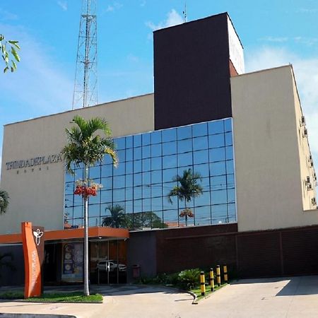 Trindade Plaza Hotel Exteriér fotografie