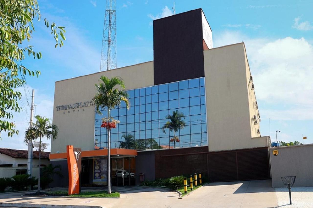 Trindade Plaza Hotel Exteriér fotografie