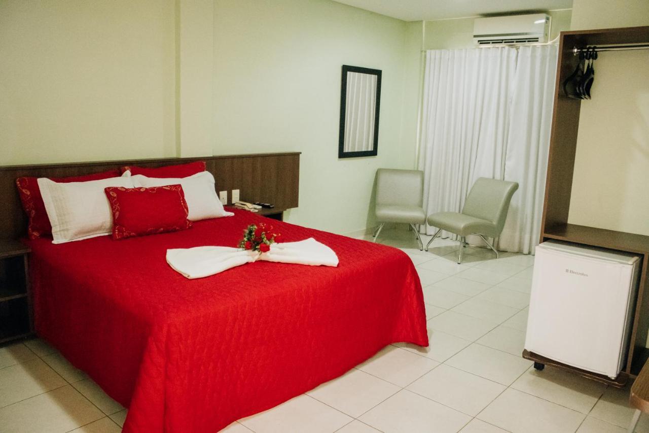 Trindade Plaza Hotel Exteriér fotografie
