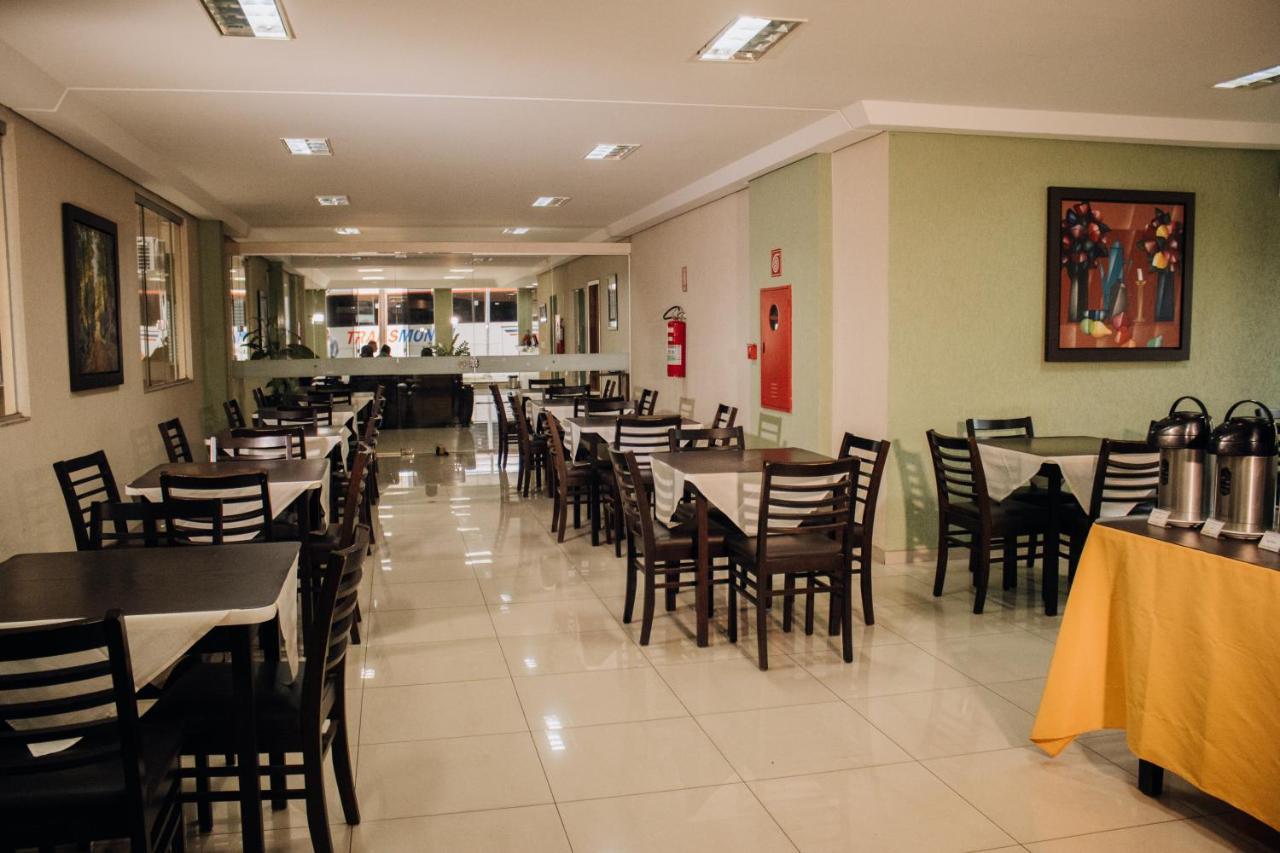 Trindade Plaza Hotel Exteriér fotografie