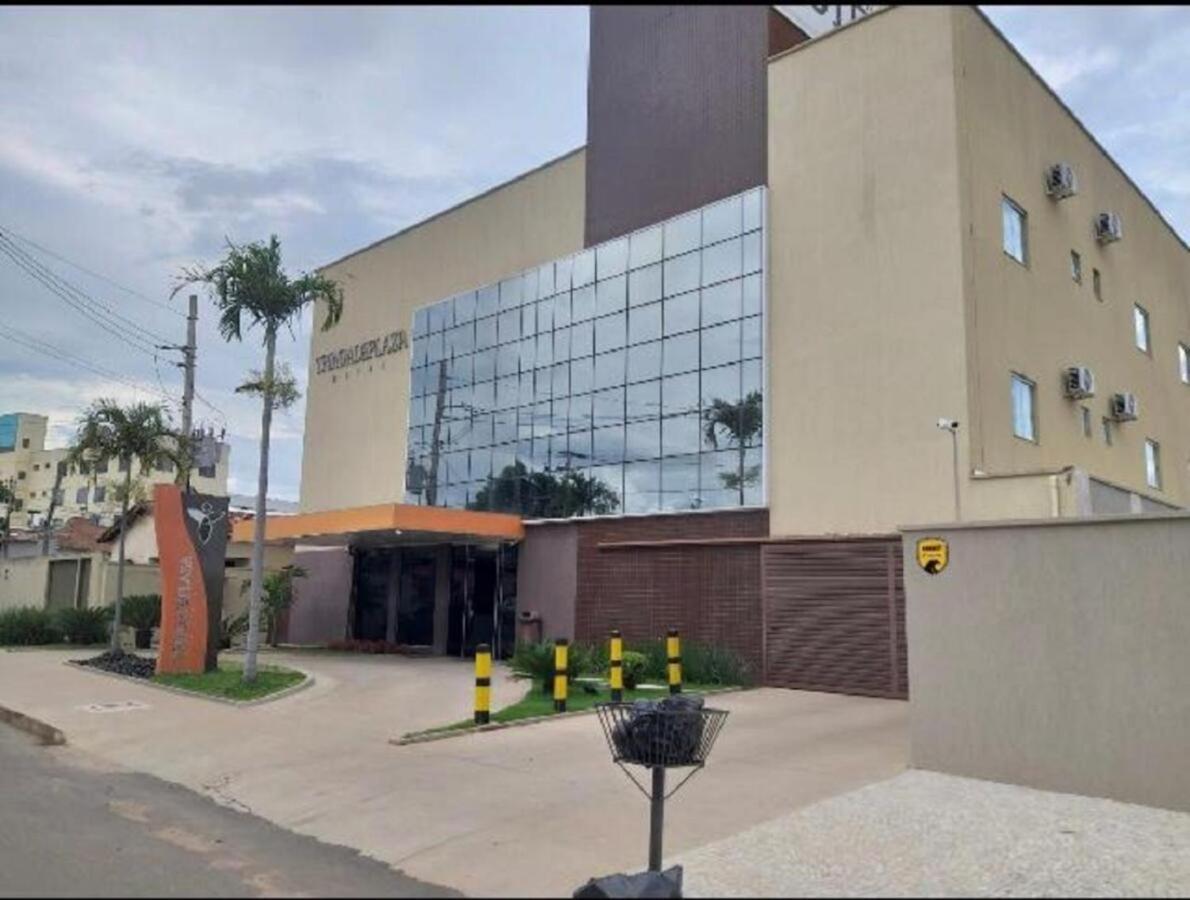 Trindade Plaza Hotel Exteriér fotografie
