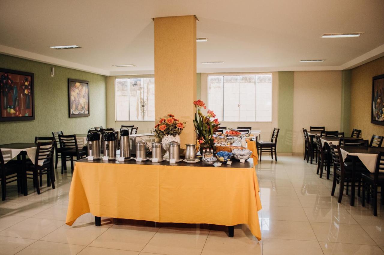 Trindade Plaza Hotel Exteriér fotografie