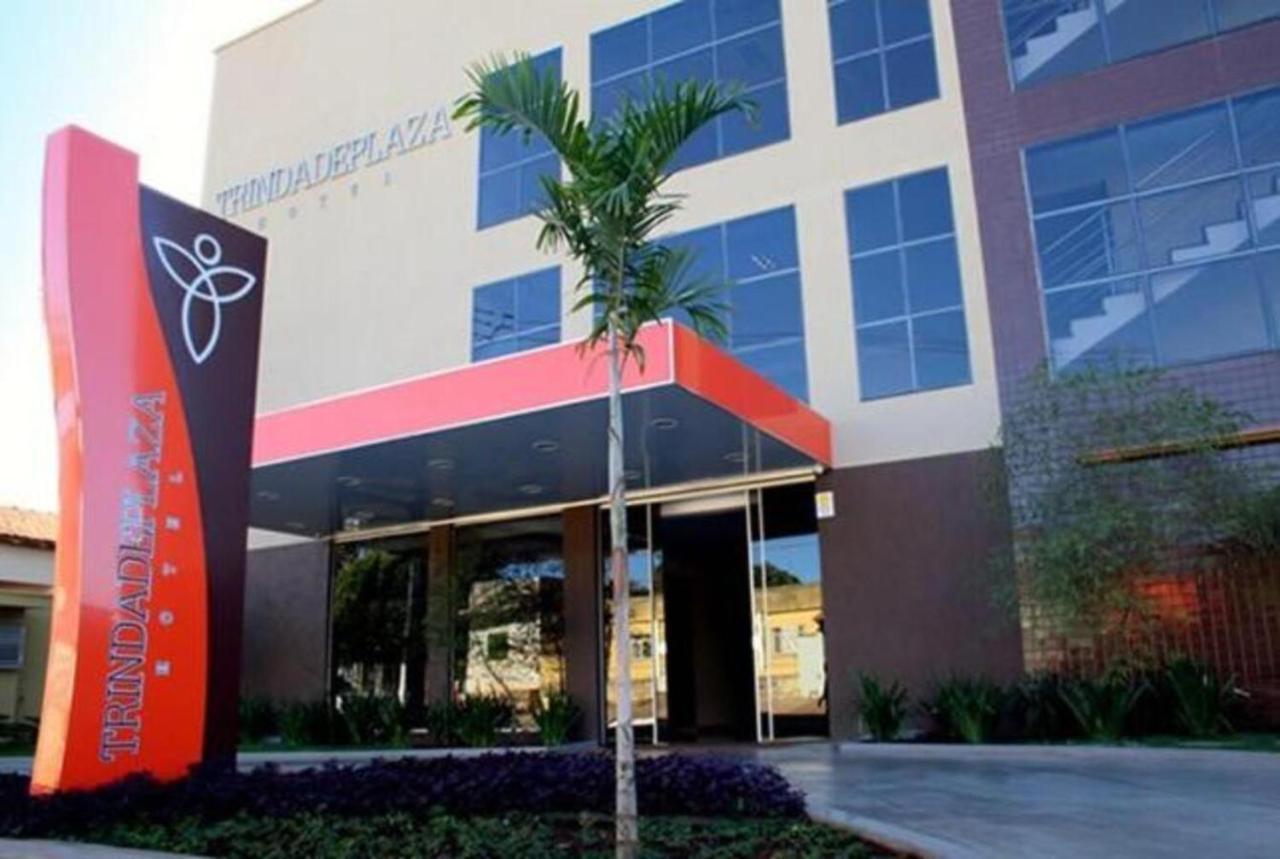 Trindade Plaza Hotel Exteriér fotografie