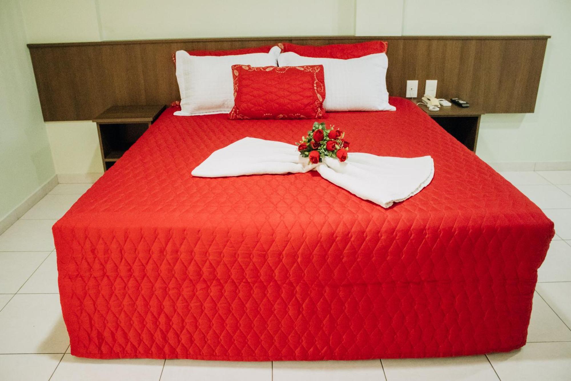 Trindade Plaza Hotel Pokoj fotografie