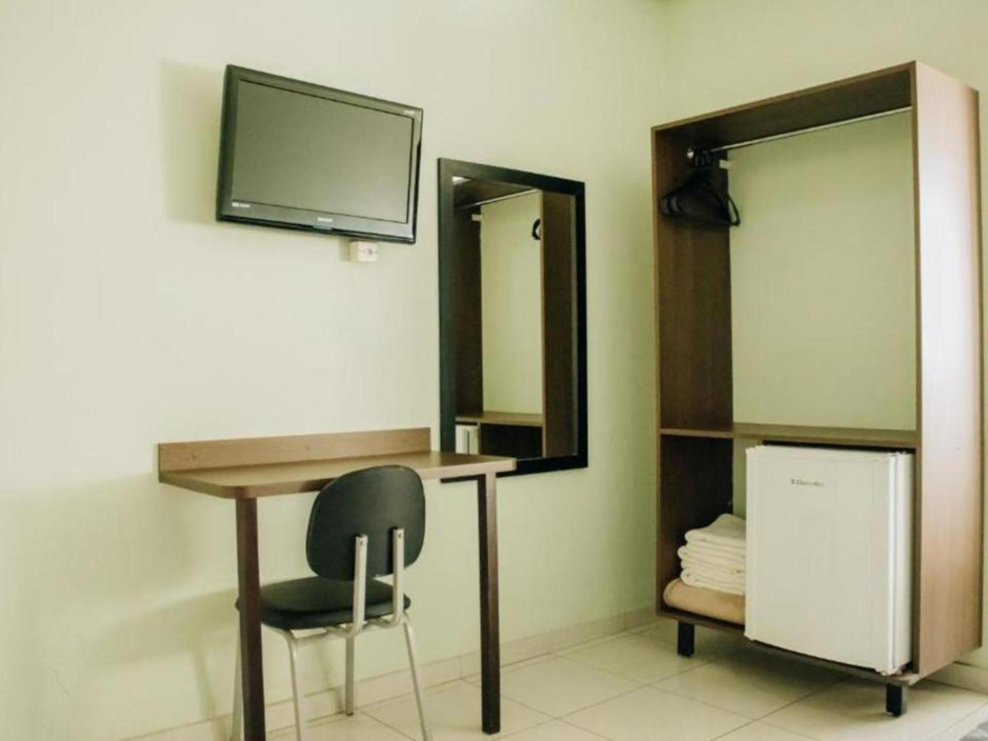 Trindade Plaza Hotel Pokoj fotografie