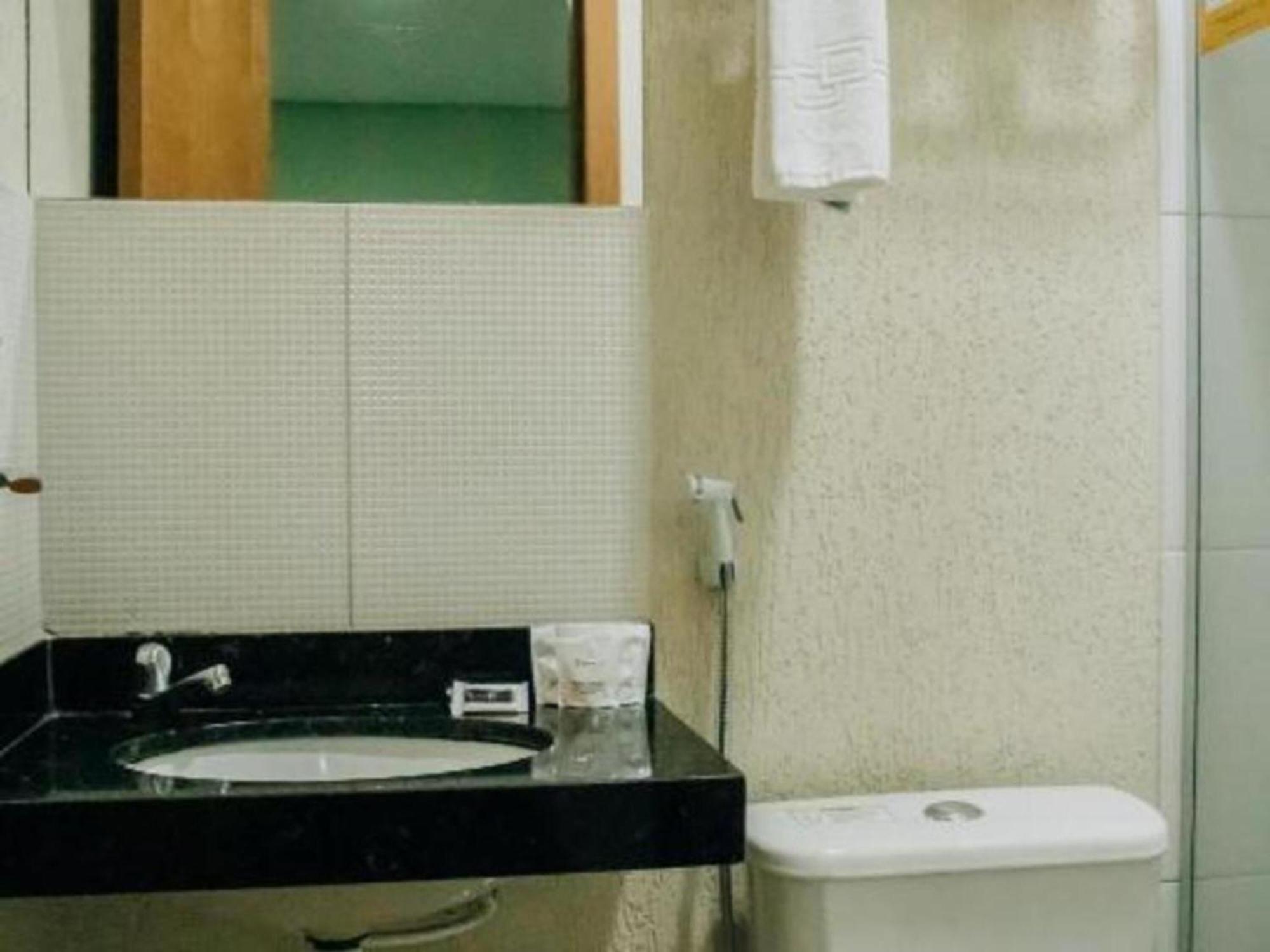 Trindade Plaza Hotel Pokoj fotografie